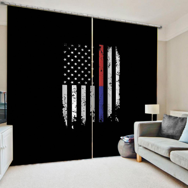 

curtain & drapes 3d blackout modern fashion window living room bedroom silk cortinas