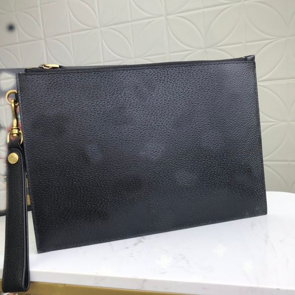 

2021 classic wallets woman fashion designers clutch purses monogrames clemence long wallet card holder purse with box dust bag 475317, Red;black