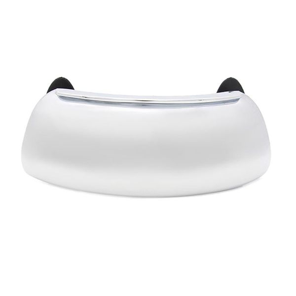 

motorcycle mirrors accessories 180 degree wide-angle rearview mirror blind spot 270e