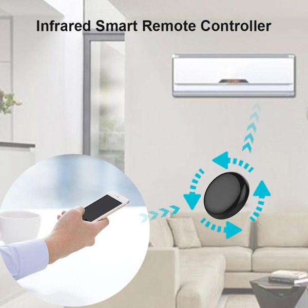 

srw-001 universal remote for smart home ir wifi control hub app voice controller infrared support controlers