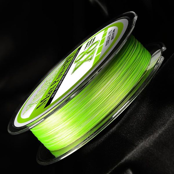 

braid line fishing multifilament wire carp smooth sensitive high strength invisible