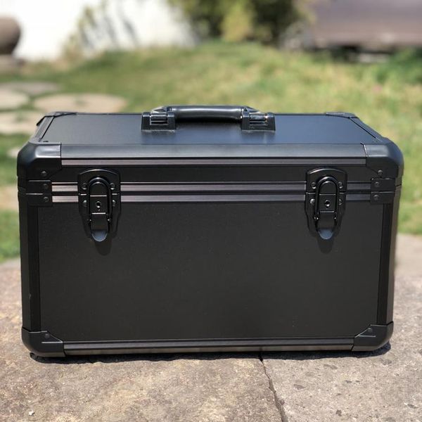 

large capacity tool case electrician wrench accessories boxes organizer caja ordenacion tools packaging df50gjx organizers
