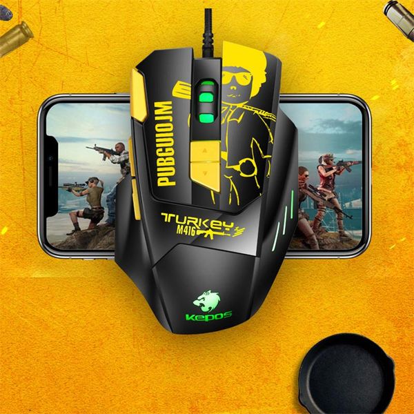 

game mouse cool lapprofessional gamer wired 4000dpl office mice home pc computer optical