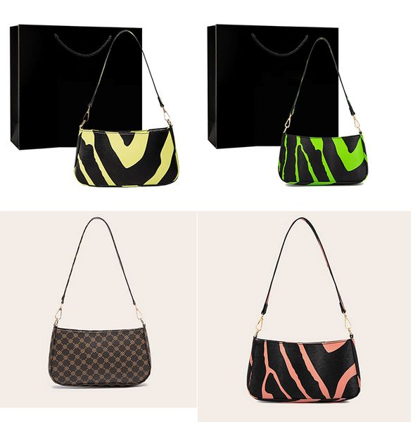 

ladies handbag luxury designer handbags classic shoulder bags totes leather purses high capacity 0009