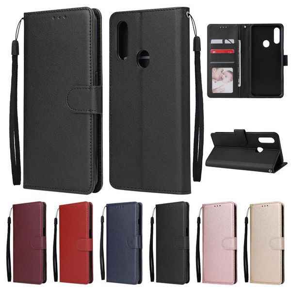 

for oppo a31 case leather magnetic flip stand on fundas a 31 2021 cover phone back coque cell cases