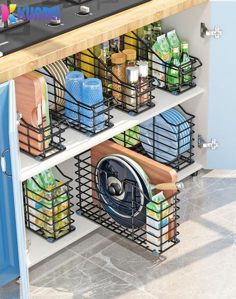 

storage bottles & jars kunbei kitchenstorage rack seasoning jar obliquely placed bottle box spice pot cover