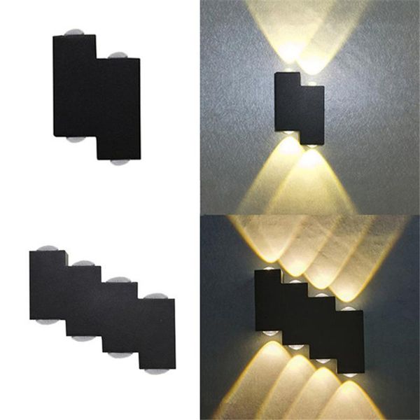 

wall lamp modern indoor and outdoor el aisle corridor bedside waterproof led