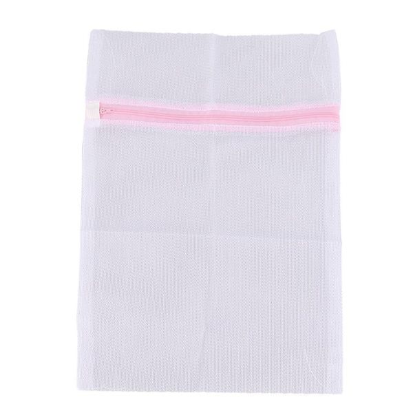 

laundry bags underwear net mesh washing machine bag socks lingerie bra 30cmx40cm