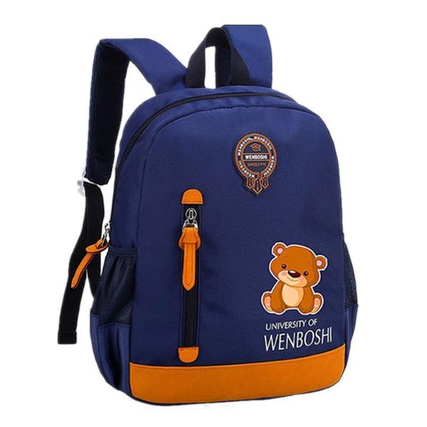 

cartoon children backpack cute school bag for boys kindergarten baby kids girls girl backpacks