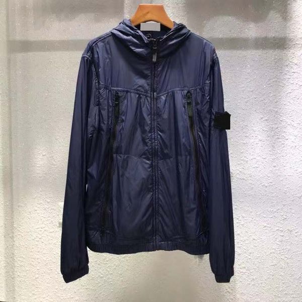 

oney jacket hooded jackets 21ss autumn new jacketss trend fashion001, Black;brown