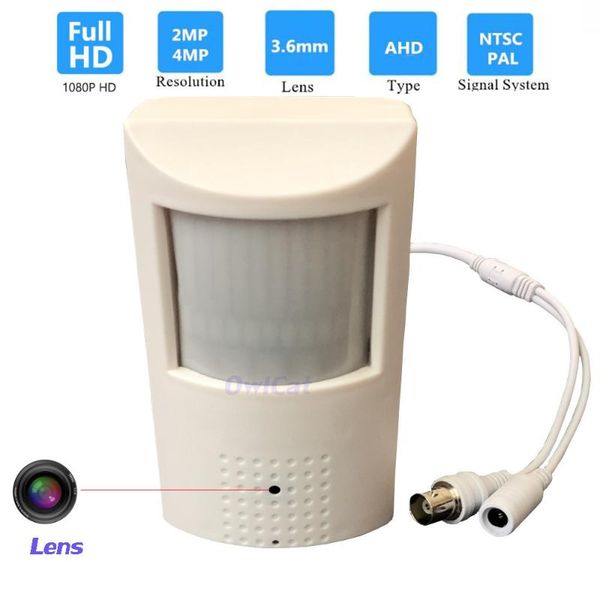 

owlcat pir design indoor home mini bayby monitoring camera ahd 1080p cameras 2mp 4mp ir 850nm 940nm 3.6mm lens security ip