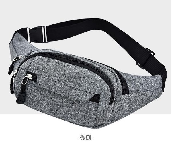 

fashion casual waist packs bag women's bags messenger
