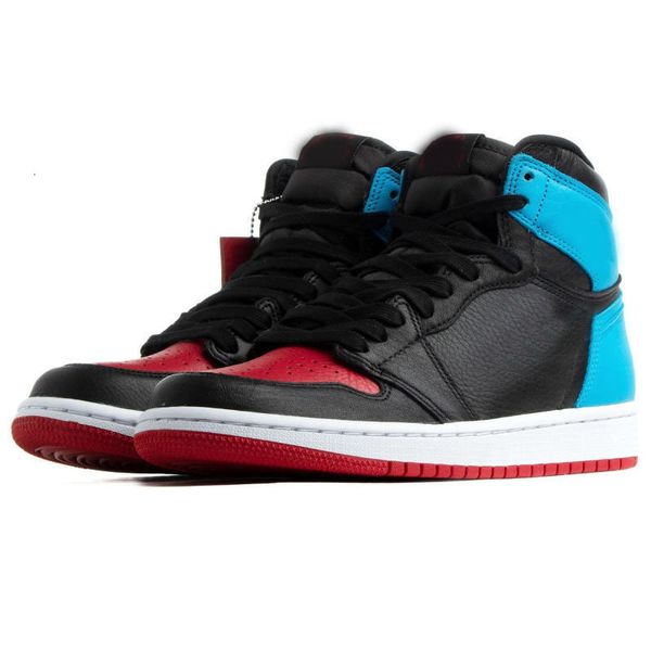 

1 high mushroom fearless obsidian unc mens basketball shoes turbo green 1s chicago banned bred toe men sports sneakers33bbbv7a
