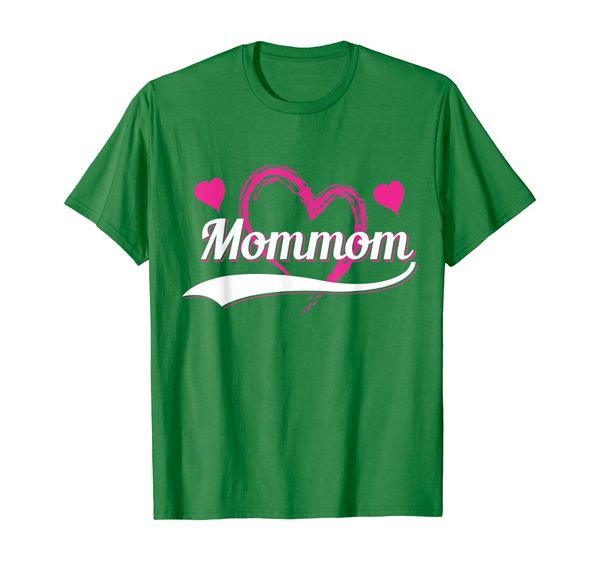 

Lovely Mommom Adorable heart Love TShirt on Xmas/Mothers Day, Mainly pictures