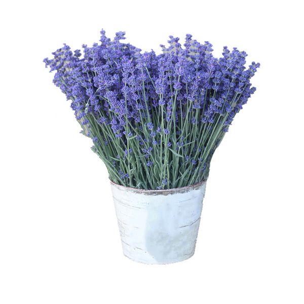 

dried avender fower bouquet 100g romantic provence wedding decorative vase for home decor grain christmas natura pant