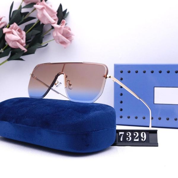 

sunglasses fashion oversized square for women big metal frame retro luxury designer sun glasses uv400 eyewear shades, White;black