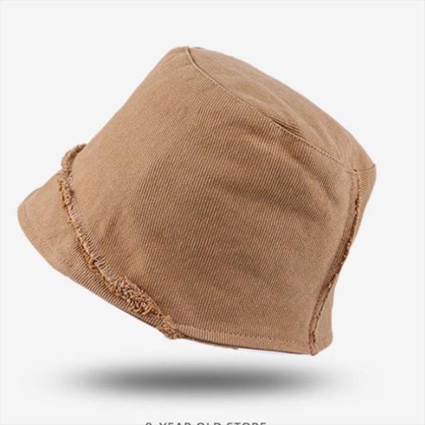 

maxsiti u thin cotton breathable denim irregular bucket hat womens spring summer fashion tassel edge fishermans basin, Blue;gray