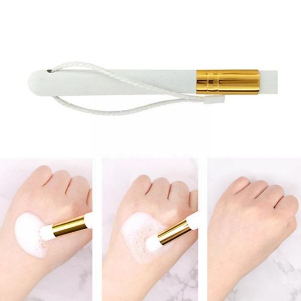 

makeup brushes 1pc professional remove blackhead nose cleaning brush skin care remover washing eyelash facial tool clea h0r2