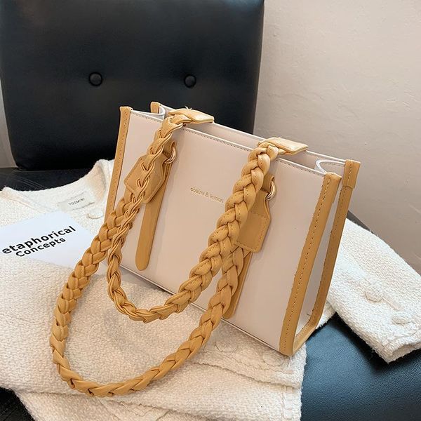 

evening bags 2021 fashion high-quality leather ladies large-capacity handbag one-shoulder underarm bag portable tote