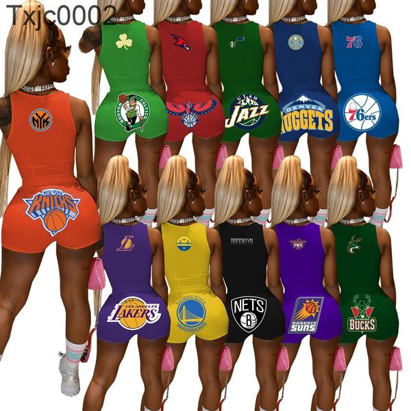 

women tracksuits two pieces set deisgner slim solid color letters cartoon printing multi color multi size pants suit outfits, Gray