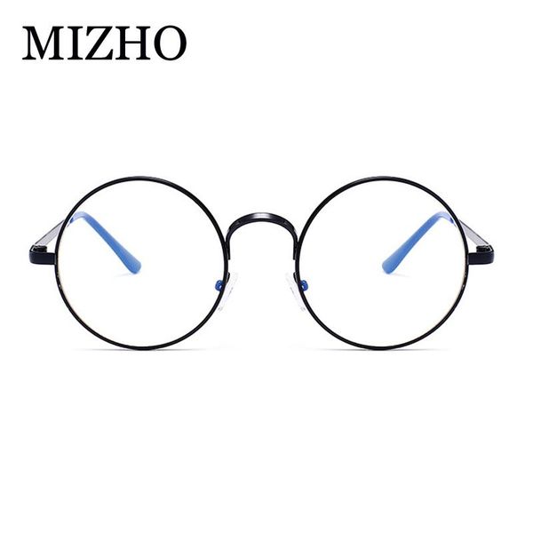 

fashion sunglasses frames filtering protect eyesight anti blue light glasses ladies look at phone transparent blocking glare computer women, Black