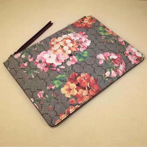 

handbag women luxurys designers bag 2021 shoulder bags retro printing coin clutch floral purse girl leather zipper soft casual with interior