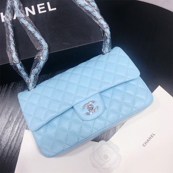 

chain bag luxury designer brand fashion shoulder bags handbags women letter purse phone wallet temperament lady cross body totes classic vin