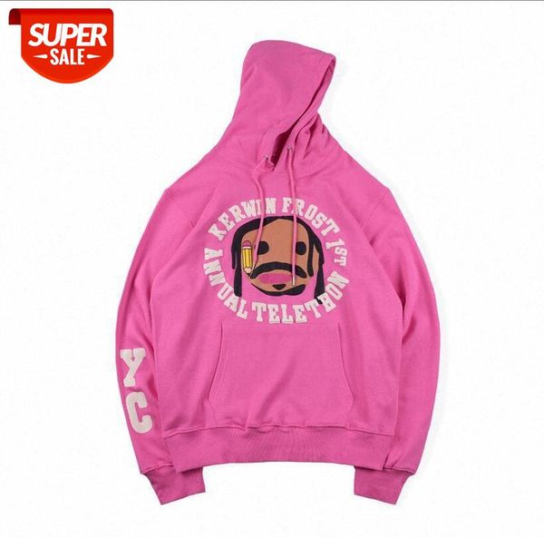 

cpfm for kerwin frost telethon hoodie joint charity men's and women's #2e5p, Black