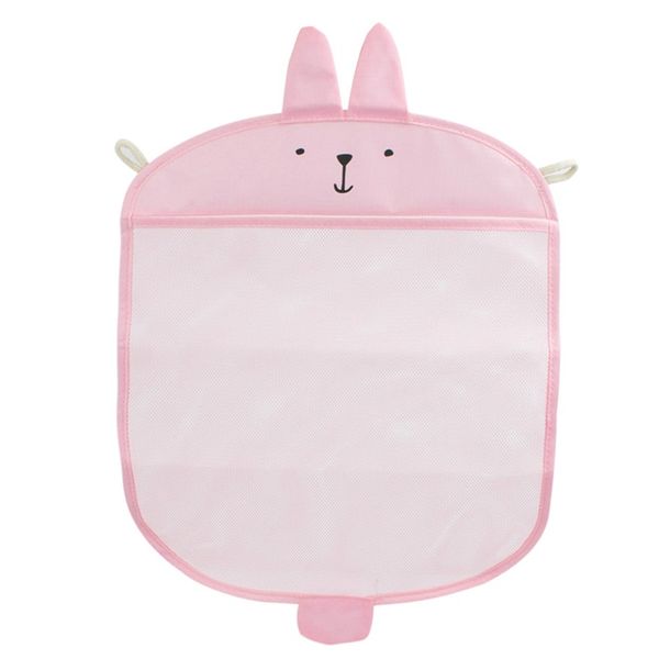 

baby bathroom mesh bag for baths toy bags kids basket toys net cartoon animal shapes waterproof cloth sand toys beach stroage 466 k2