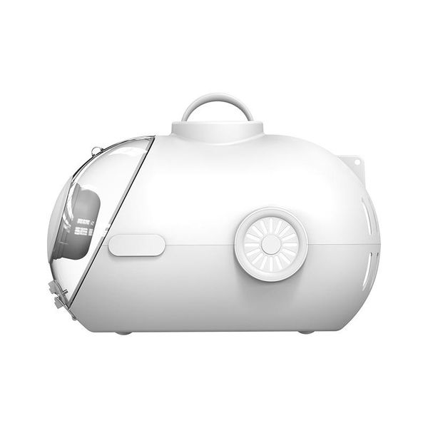 

cat carriers,crates & houses portable pet transparent bag backpack carrier space cage breathable submarine carrying box travel case