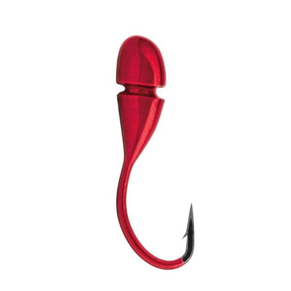 

fishing hooks 1 pc hook stainless steel barbed jig bait sharp overturned jigging accessories supplies lure carp tackle