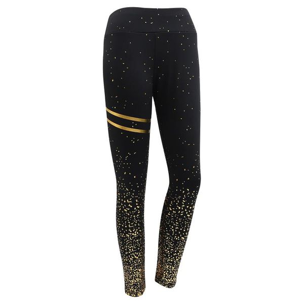 

yoga outfit 1 pc high waist pants leggings sports fitness running pant