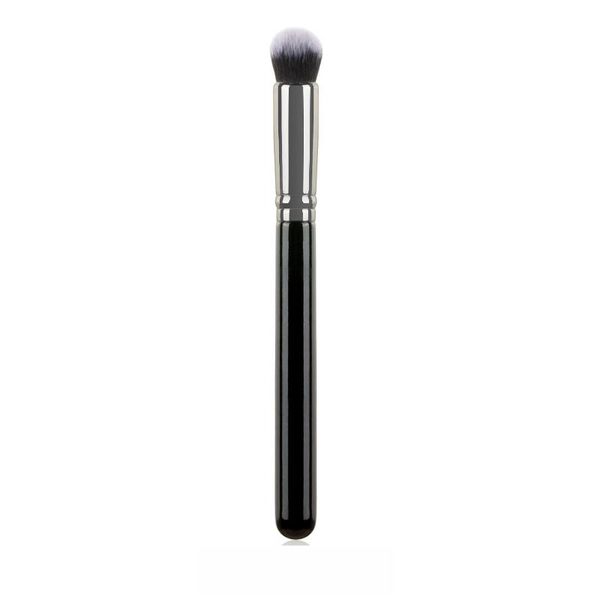

makeup brushes 1 pcs professional black portable brush eye shadow repair cream pen eyelid lip gloss concealer
