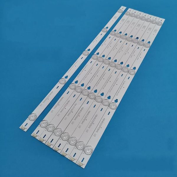 

original tcl l48f3800a lamp bar 48hr330m05a1 v2 4c-lb4805 hq4 led panel lights