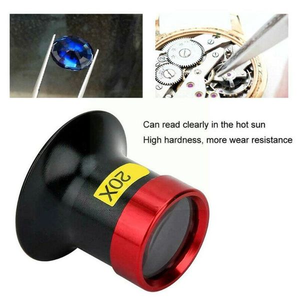 

mirrors watch repair tool magnifying glass illuminated for soldering 20x magnifier magnification 10x 15x iron 5x metal re q9x9