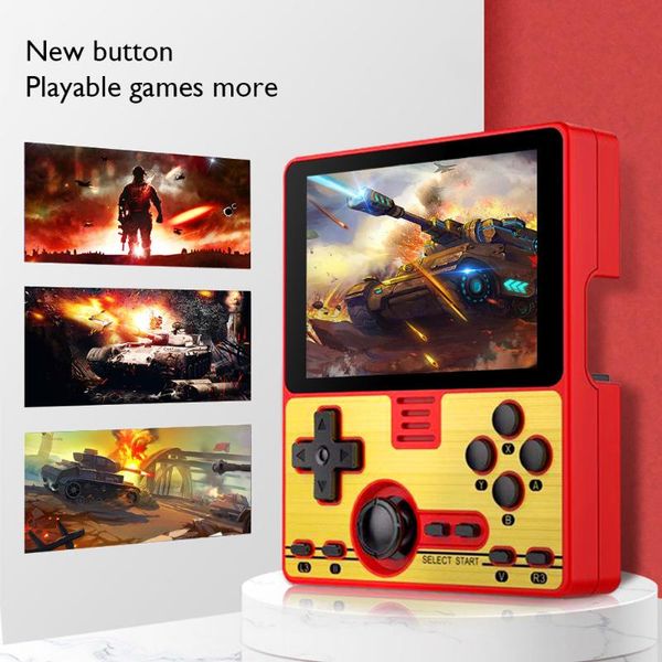 

portable game players online handheld mini console wifi bluetooth module screen playing player built-in 10000/14000+ games