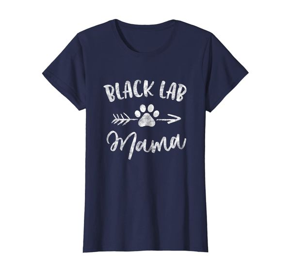 

black lab mama shirt labrador retriever lover gifts dog mom, White;black