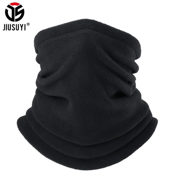 

scarves thermal sport magic scarf neck warmer tube skiing cycling half face mask head wrap cover bandana balaclava headband winter men, Blue;gray