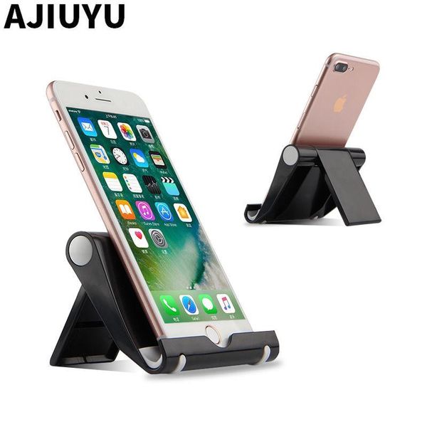 

cell phone mounts & holders mobile stand stent bracket support for plus 8plus iphonex 8 deskdisplay cabinet case
