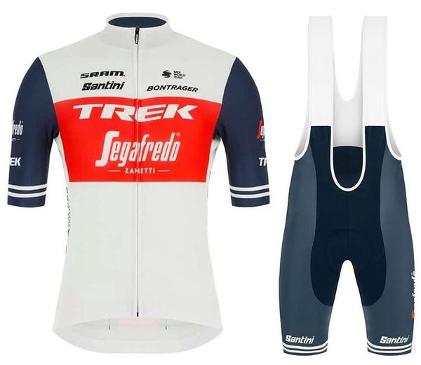 

racing sets mens cycling jersey set trekful mtb bicycle clothing short sleeve padded shorts suit quick dry high elasticity, Black;blue