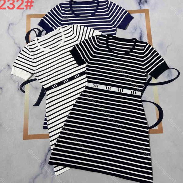 

summer women dress shirt short sleeve t shirt slim fit dresses wool knit dressshirt brand designer women clothing casual female apparel whol, Black;gray