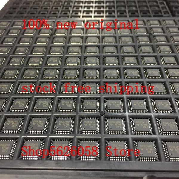 

smart power plugs tusb3410vf qfp 100% original 5pcs-100pcs/lot stock