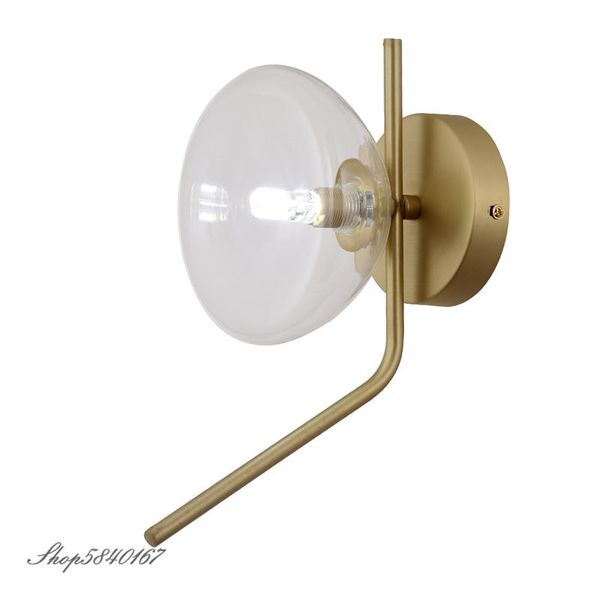 

wall lamp europe minimalist sconce lights for home bedroom light living room decoration bathroom fixtures led lamps