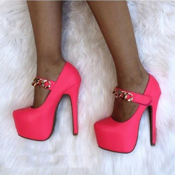 

shoes.elegant fashion women's shoes, leather fabric, about 14.5 cm high heels,round toe pumps , shoes. size:34-45 dress shoes, Black