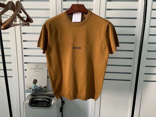 

summer ladies designer t shirts fashion tees brand stretch casual luxury clothing street short sleeve clothes shirts 2023, White