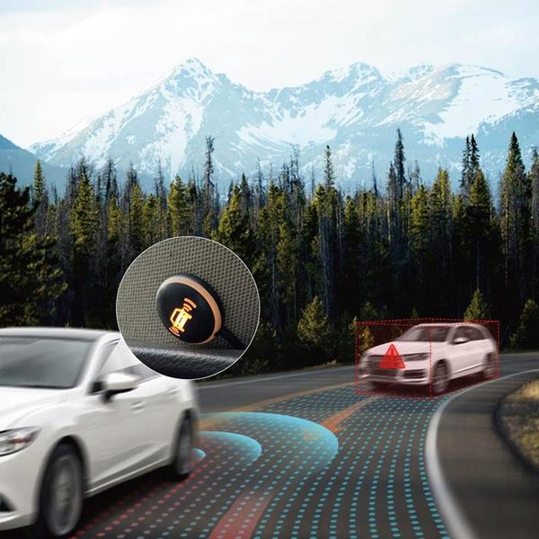 

car rear view cameras& parking sensors for all cars bsd system bsa bsm blind spot detection driving warning safety radar alert light