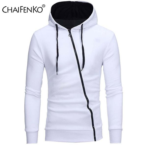 

mens sweatshirt long sleeve spring autumn casual hoodies boy blouse tracksuits zipper sweatshirts hoodies men, Black