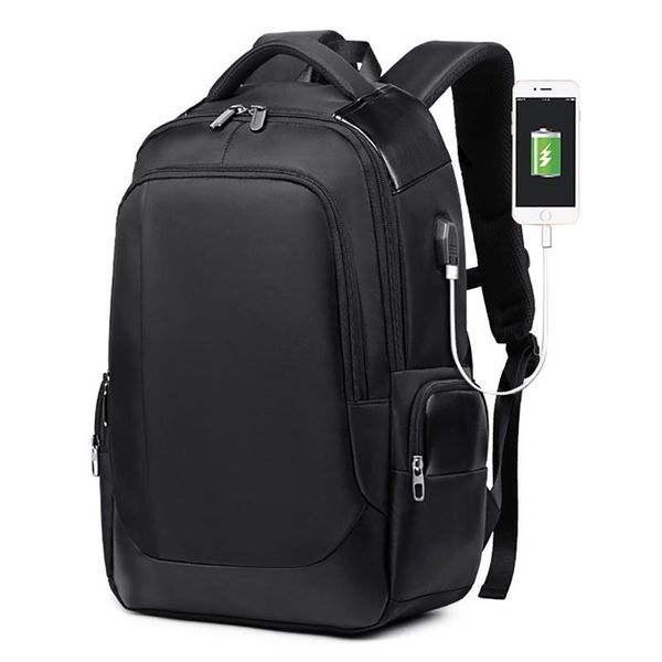 

backpack korea business travel men 15.6'' lapusb charge large capacity college school women waterproof