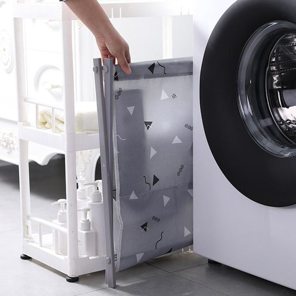 

foldable portable laundry storage basket large tanding clothes hamper for home lote88 bags
