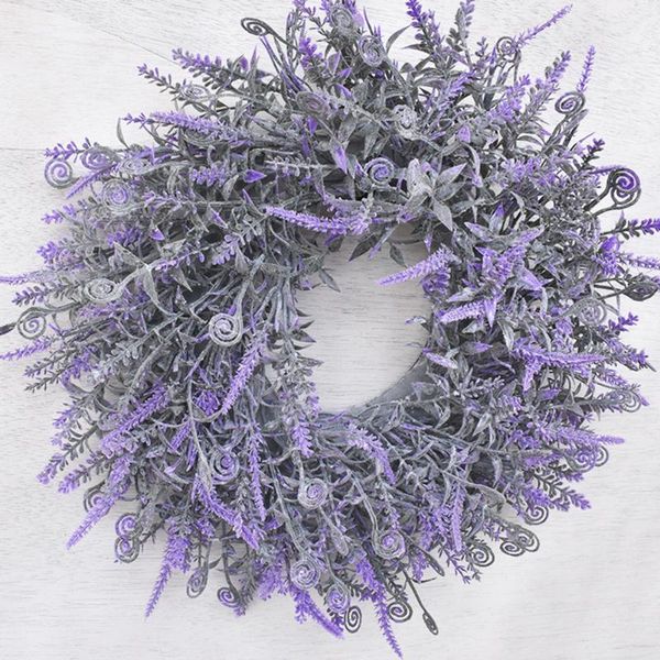 

30cm-45cm wreath artificial plants background wall window decorative wedding party supplies gifts diy christmas home decoration flowers & wr